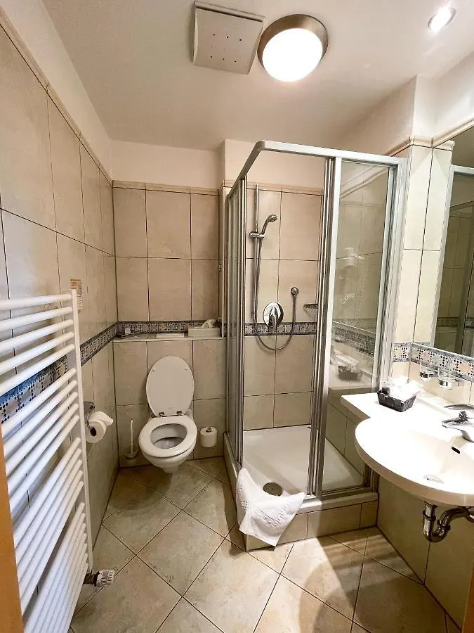 Hotel Bischofshof Braustuben Regensburg