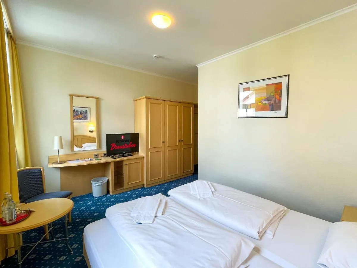 ***  Hotel Bischofshof Braustuben Regensburg Deutschland