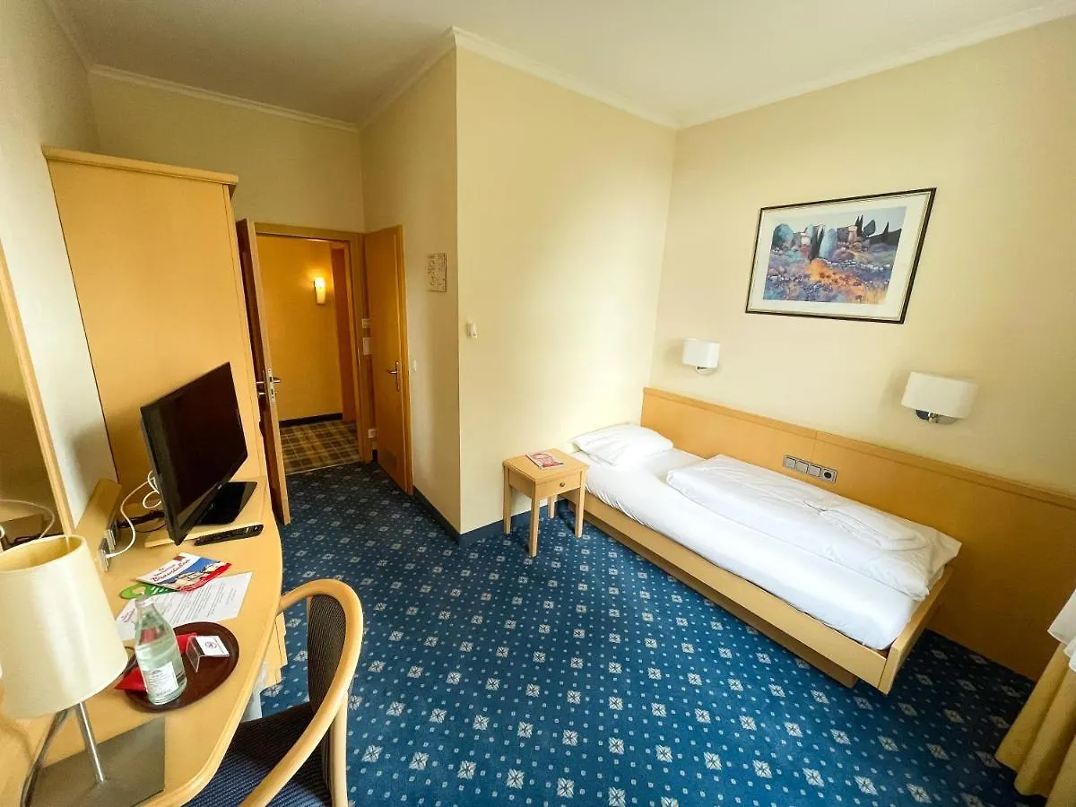 Hotel Bischofshof Braustuben Regensburg