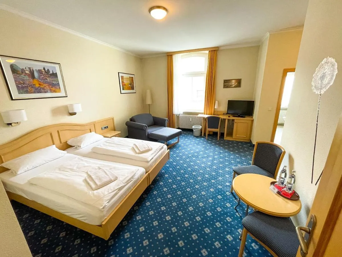 ***  Hotel Bischofshof Braustuben Regensburg Deutschland