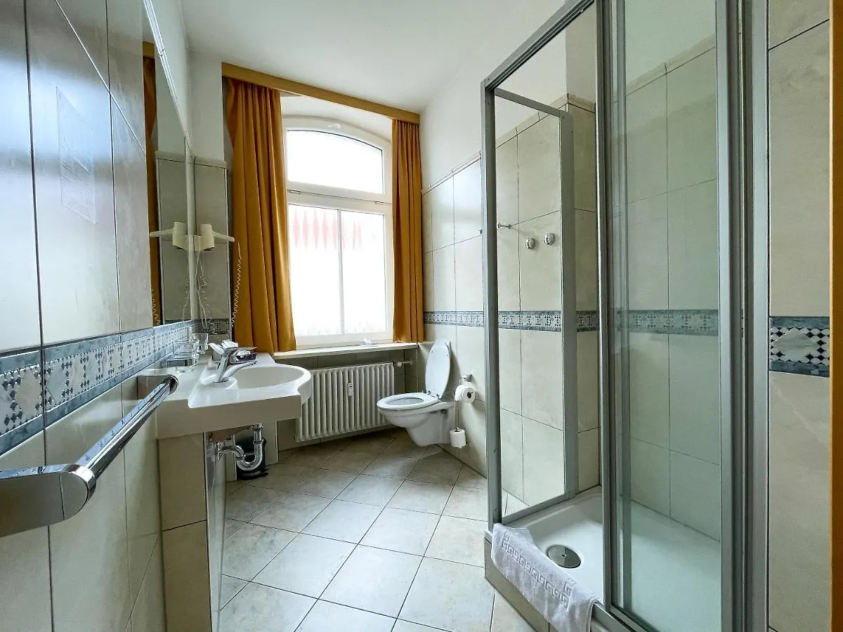 Hotel Bischofshof Braustuben Regensburg