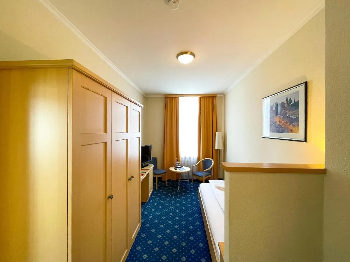 Hotel Bischofshof Braustuben Regensburg