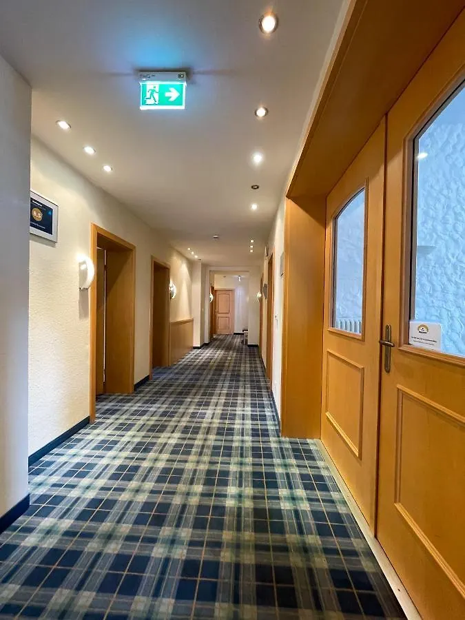 Hotel Bischofshof Braustuben Regensburg