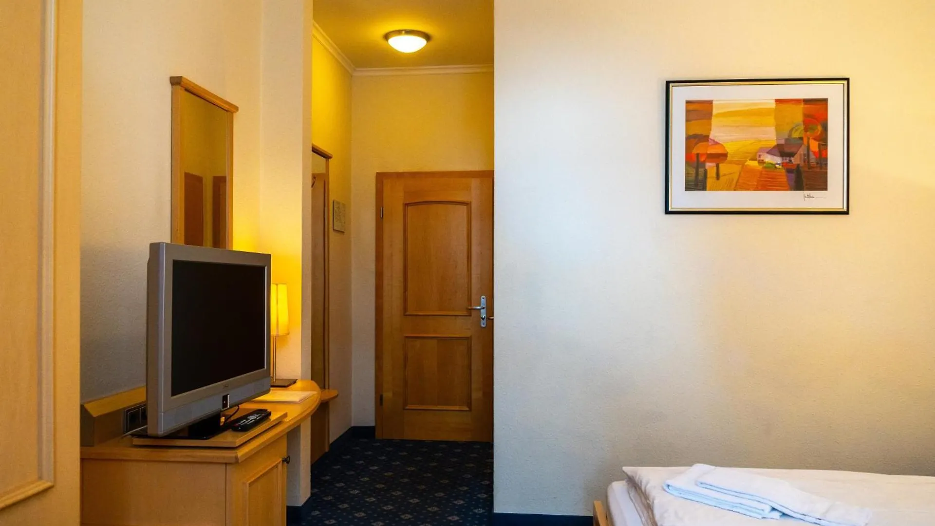Hotel Bischofshof Braustuben Regensburg