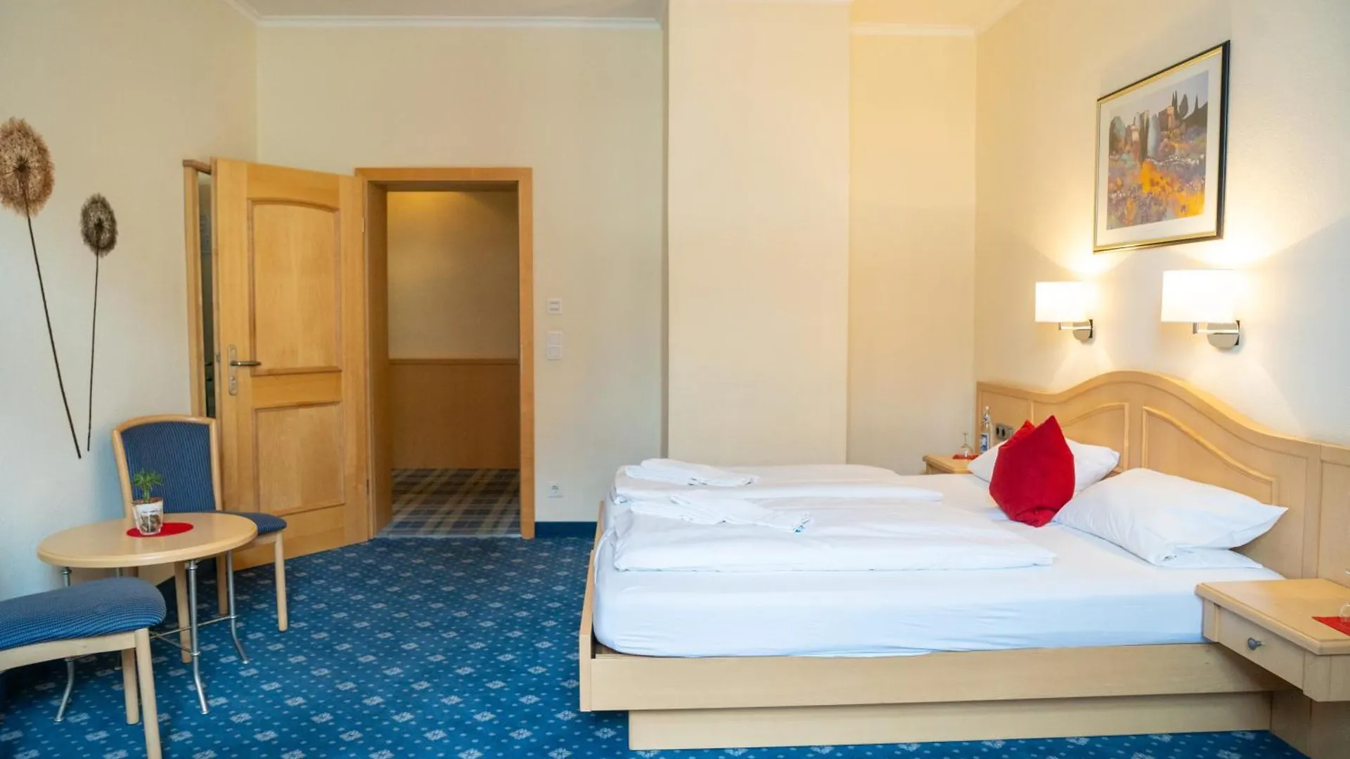 Hotel Bischofshof Braustuben Regensburg 3*,