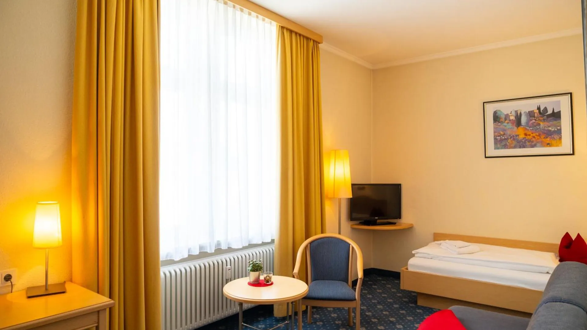 Hotel Bischofshof Braustuben Regensburg