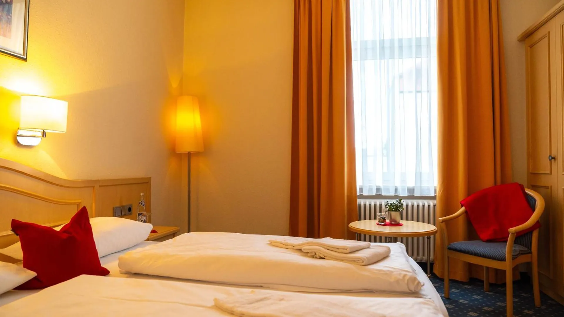 Hotel Bischofshof Braustuben Regensburg