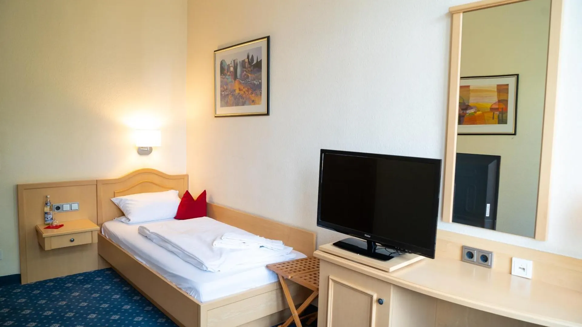 Hotel Bischofshof Braustuben Regensburg 3*,  Deutschland