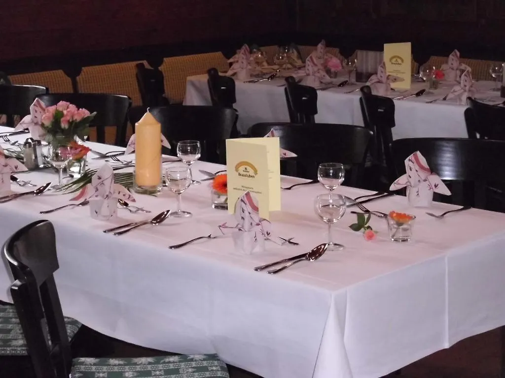 Hotel Bischofshof Braustuben Regensburg 3*,  Deutschland