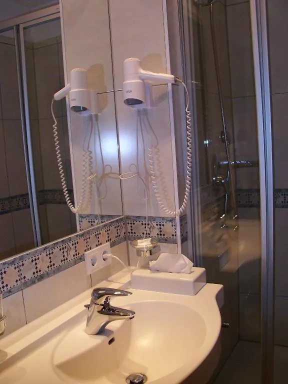 Hotel Bischofshof Braustuben Regensburg