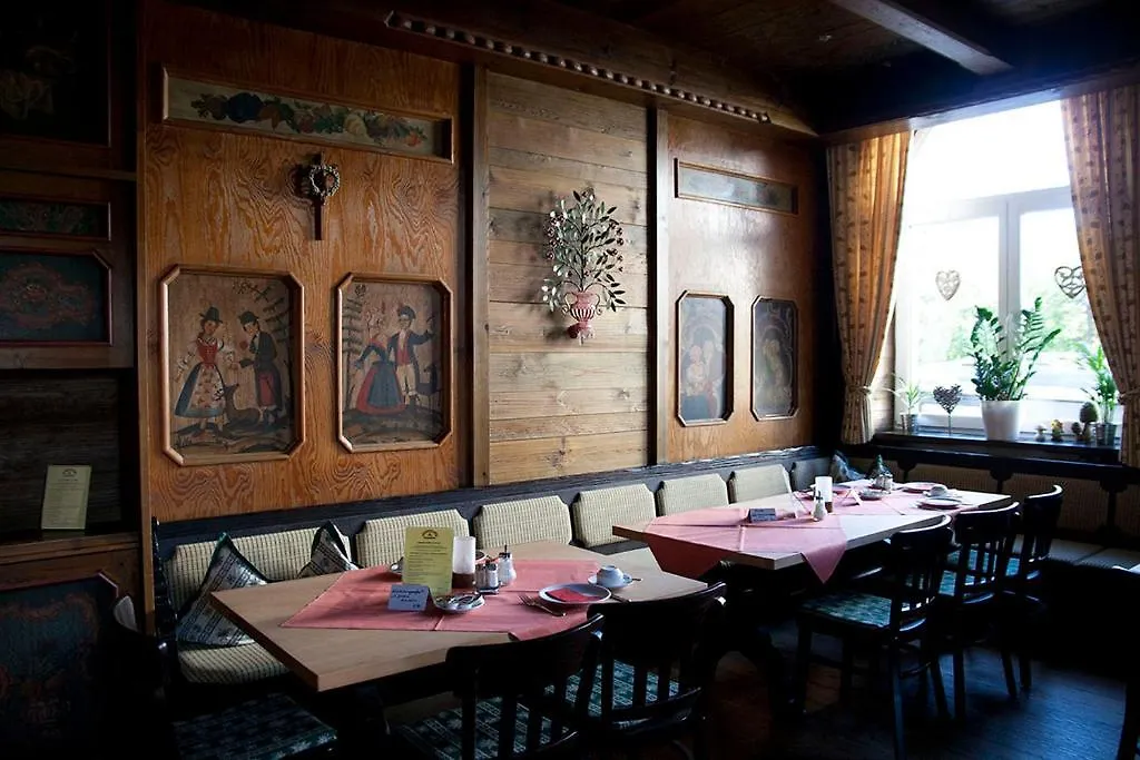Hotel Bischofshof Braustuben Regensburg 3*,