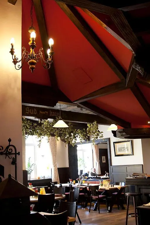 Hotel Bischofshof Braustuben Regensburg