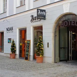 Altstadthotel Arch Hotel