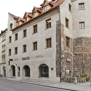 David An Der Donau Regensburg