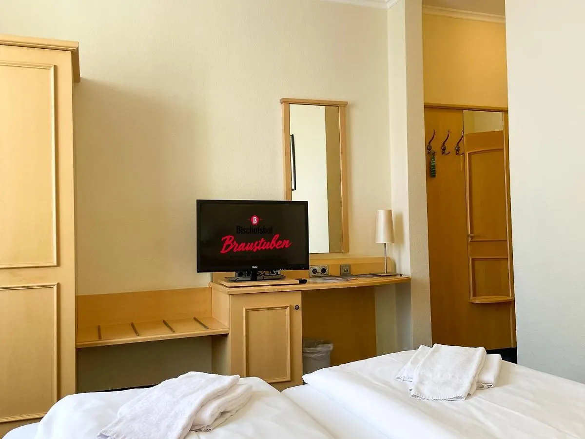 ***  Bischofshof Braustuben Hotel Regensburg Germany
