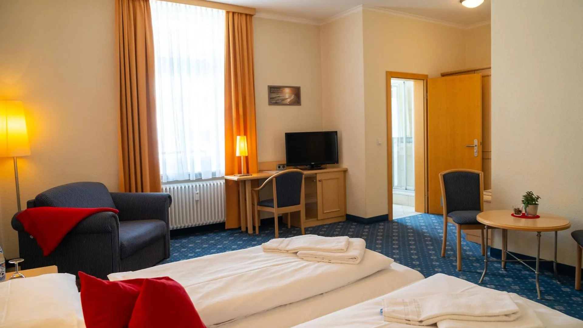 Bischofshof Braustuben Hotel Regensburg 3*,  Germany