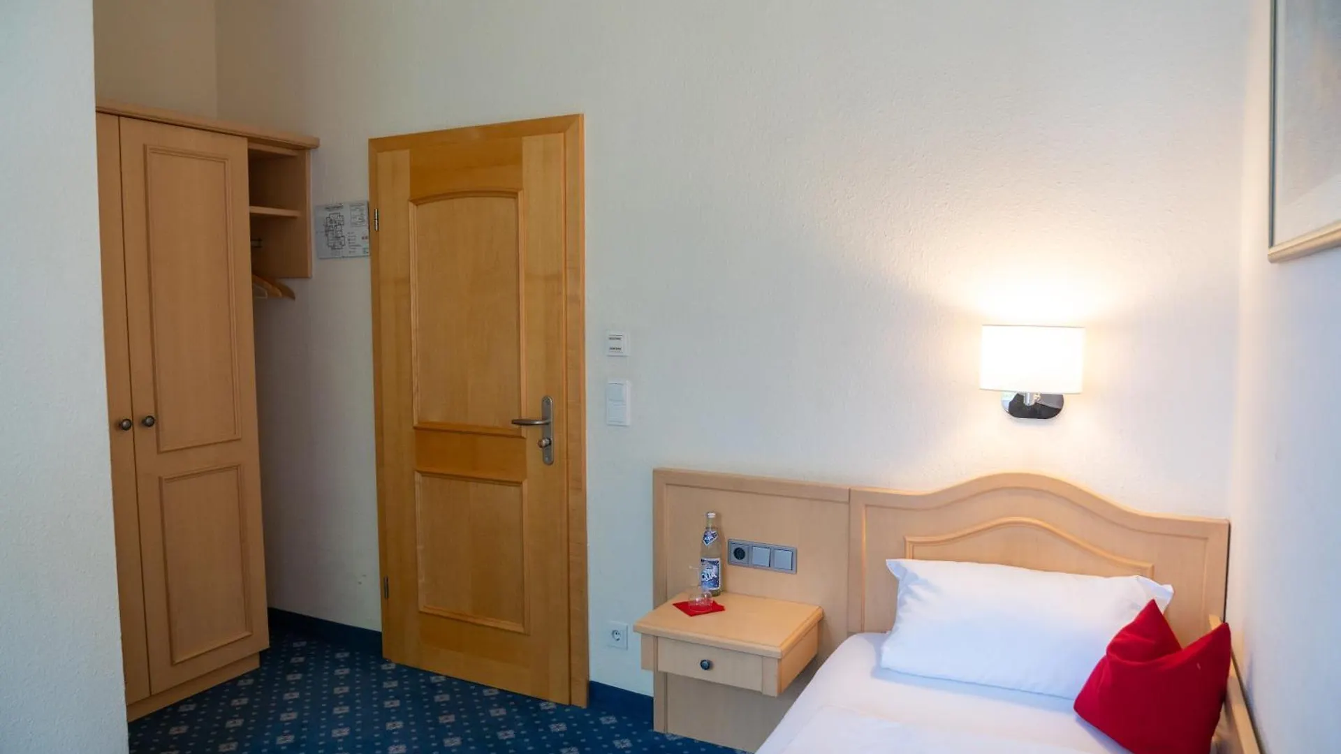 ***  Bischofshof Braustuben Hotel Regensburg Germany