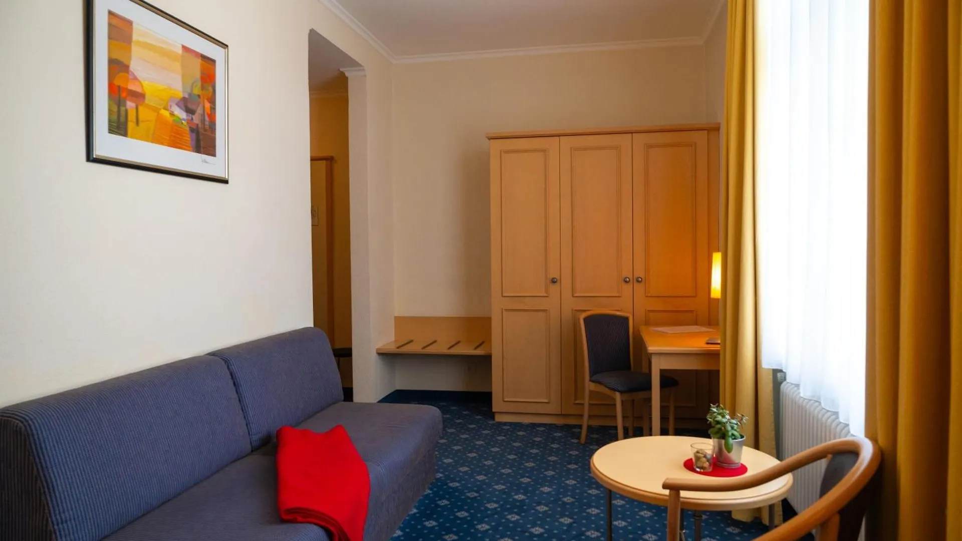 Bischofshof Braustuben Hotel Regensburg