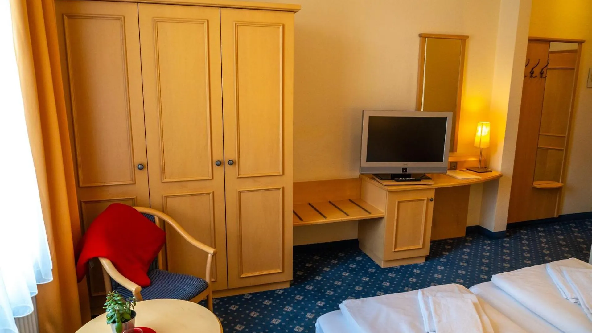 Bischofshof Braustuben Hotel Regensburg
