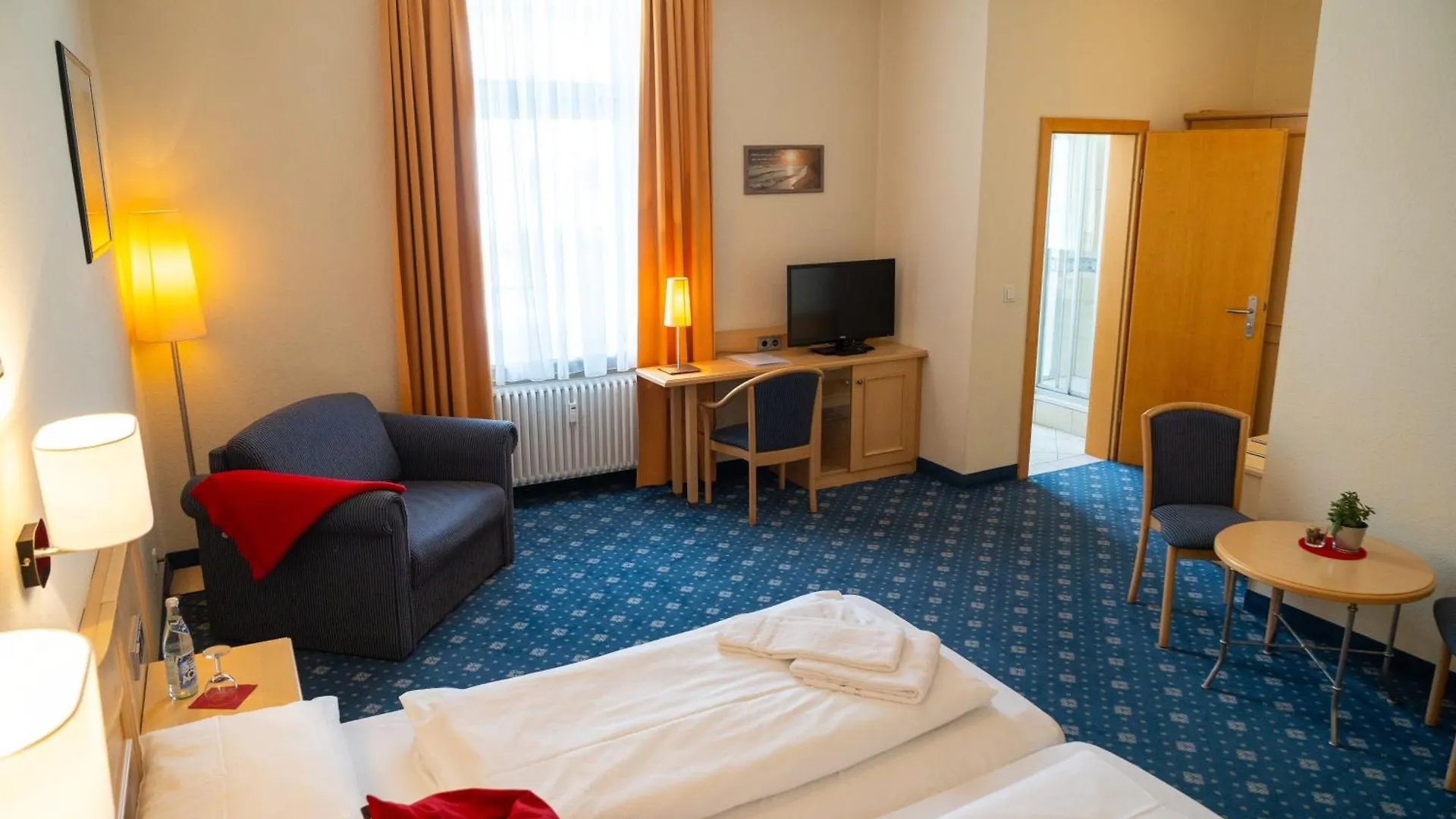 Bischofshof Braustuben Hotel Regensburg