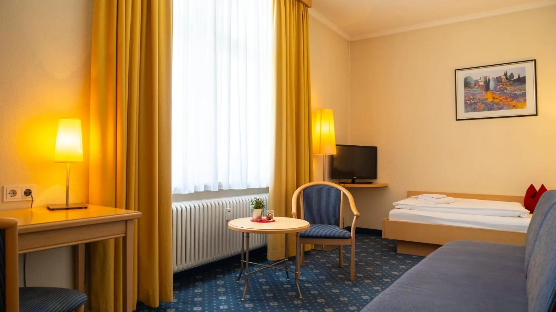 Bischofshof Braustuben Hotel Regensburg Germany