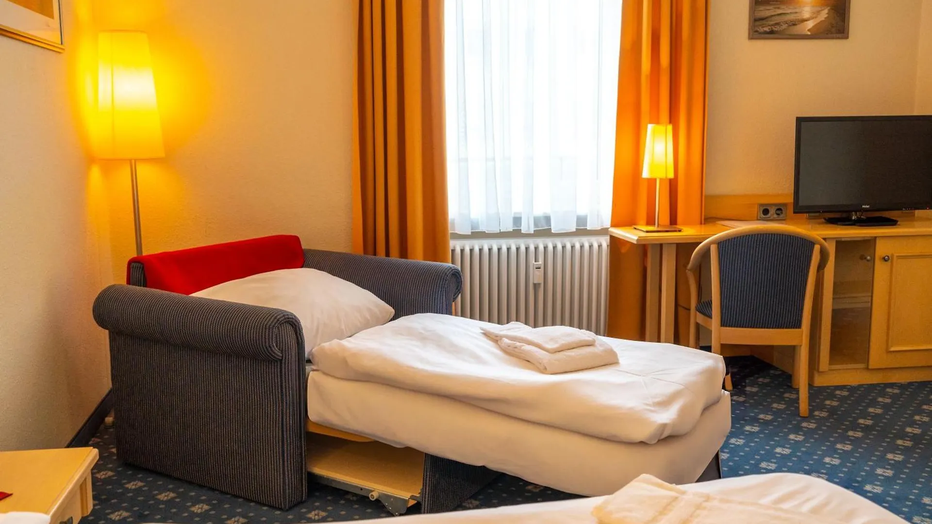 ***  Bischofshof Braustuben Hotel Regensburg Germany