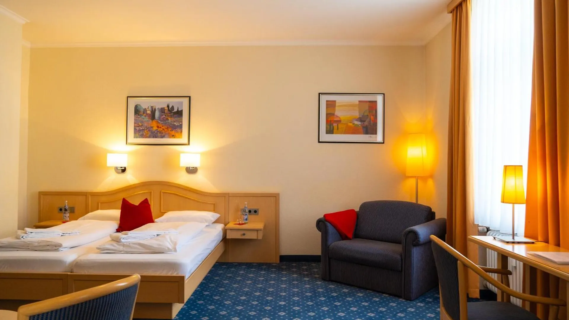 Bischofshof Braustuben Hotel Regensburg