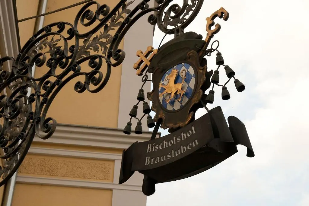 Bischofshof Braustuben Hotel Regensburg Germany
